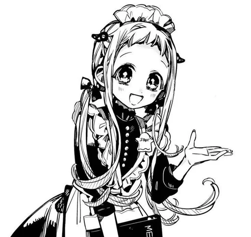 Эмодзи Nene Yashiro