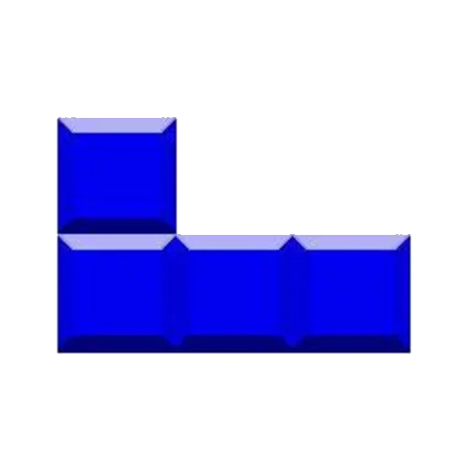 Эмодзи Tetris