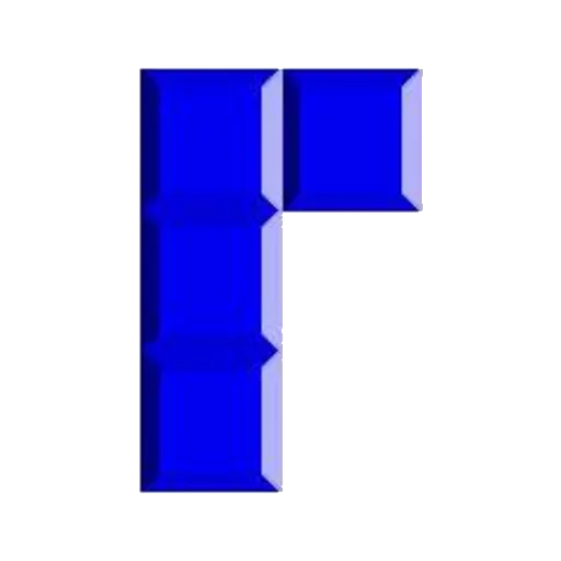 Эмодзи Tetris