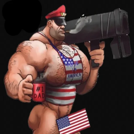 Эмодзи MGEbrother