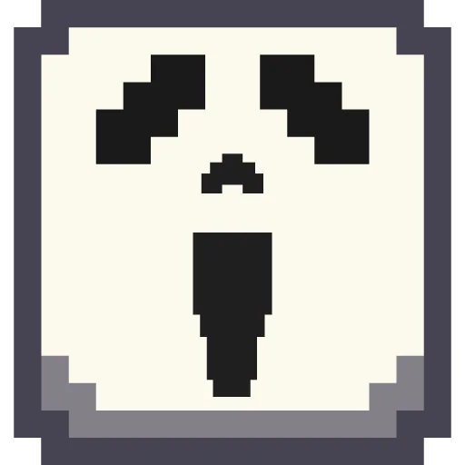 Эмодзи Pixel Stickers
