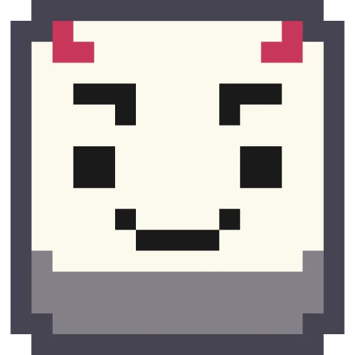 Эмодзи Pixel Stickers