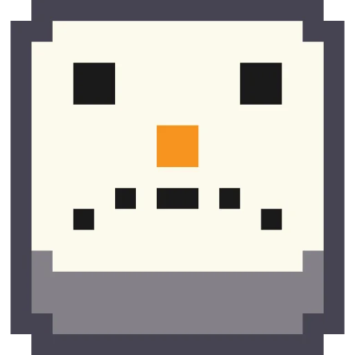 Эмодзи Pixel Stickers