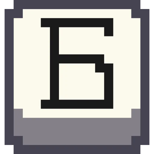 Эмодзи Pixel Cyrillic