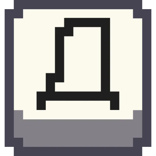 Эмодзи Pixel Cyrillic