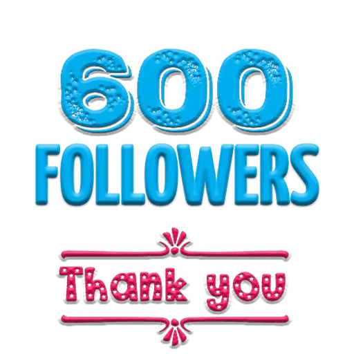 Эмодзи Thank you Followers