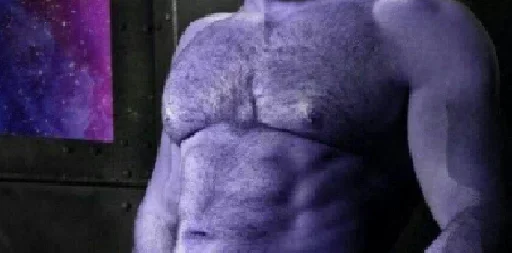 Эмодзи Thanos