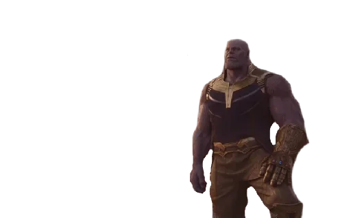 Эмодзи Thanos