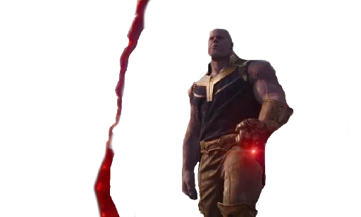 Эмодзи Thanos