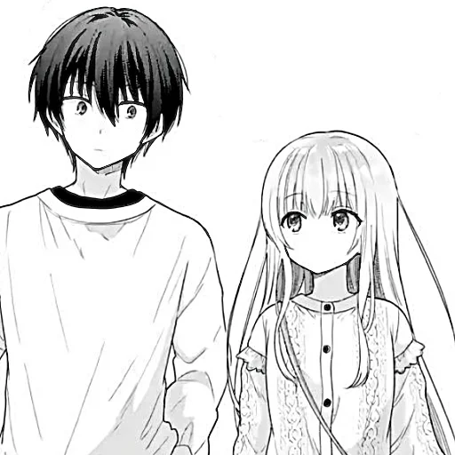 Эмодзи The Angel Next Door Spoils Me Rotten