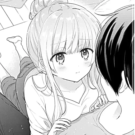 Эмодзи The Angel Next Door Spoils Me Rotten