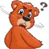 Эмодзи TheBear
