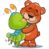 Эмодзи TheBear