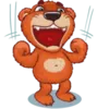 Эмодзи TheBear