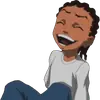 Эмодзи The Boondocks