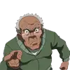 Эмодзи The Boondocks