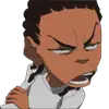 Эмодзи The Boondocks