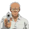 Эмодзи The Boondocks