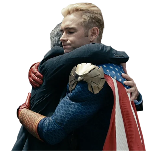 Эмодзи THE BOYS 2