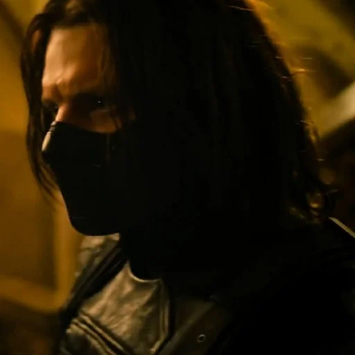 Эмодзи Bucky barnes