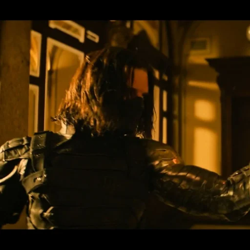 Эмодзи Bucky barnes