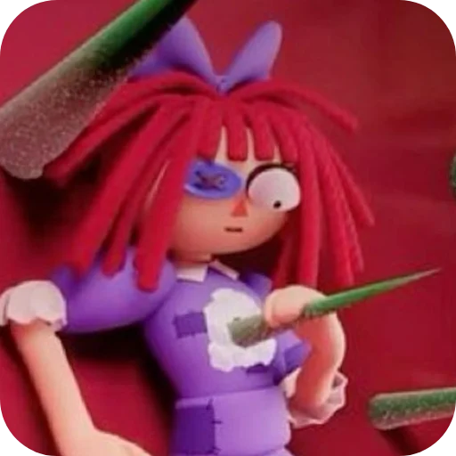 Эмодзи Digital Circus