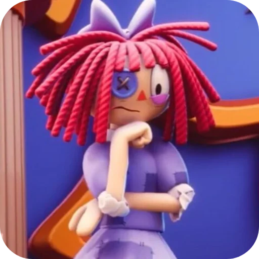 Эмодзи Digital Circus