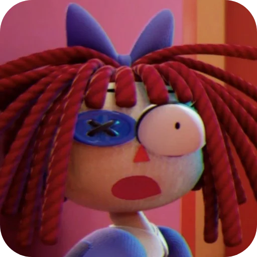 Эмодзи Digital Circus