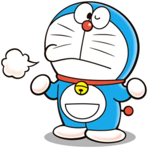 Эмодзи Doraemon