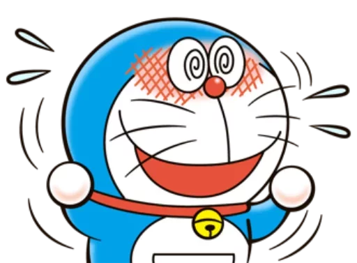 Эмодзи Doraemon