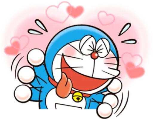 Эмодзи Doraemon
