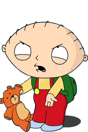 Эмодзи The Family Guy
