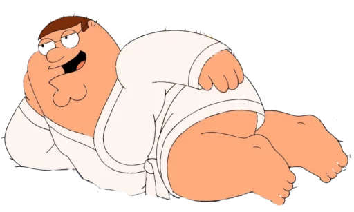 Эмодзи The Family Guy