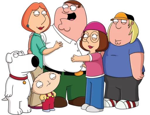 Эмодзи The Family Guy