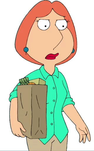 Эмодзи The Family Guy