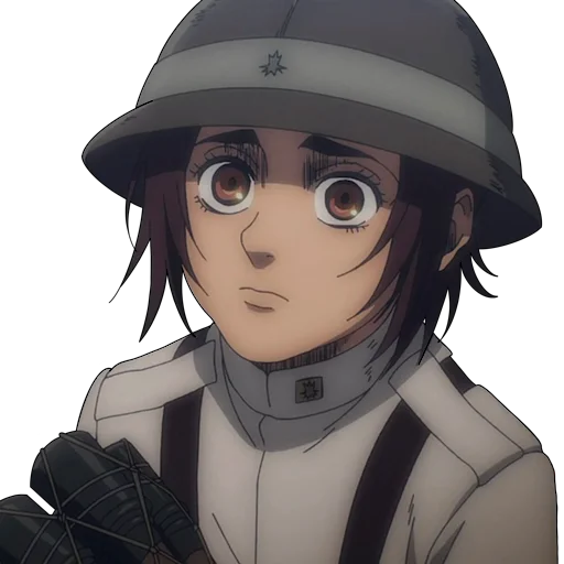 Эмодзи SnK: The Final Season -