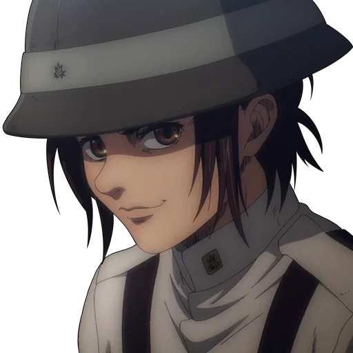 Эмодзи SnK: The Final Season -