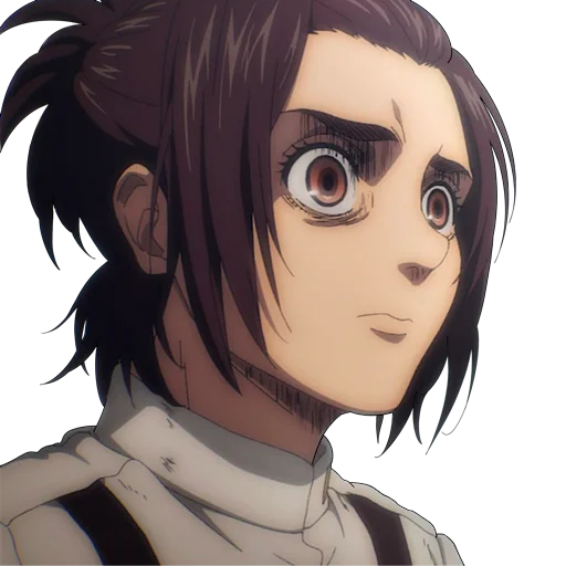 Эмодзи SnK: The Final Season -