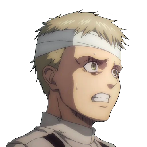 Эмодзи SnK: The Final Season -