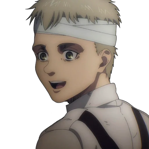 Эмодзи SnK: The Final Season -