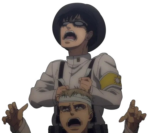 Эмодзи SnK: The Final Season -