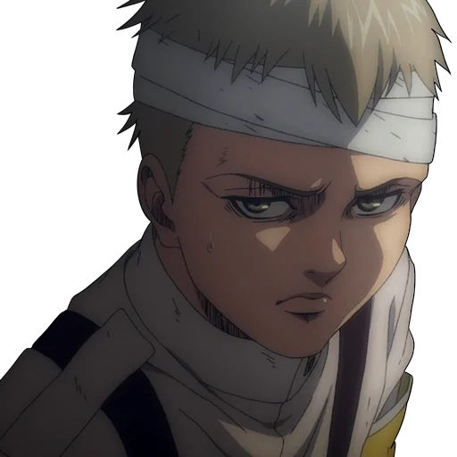 Эмодзи SnK: The Final Season -