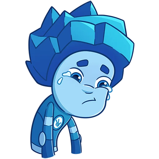 Эмодзи Фиксики Без Текста