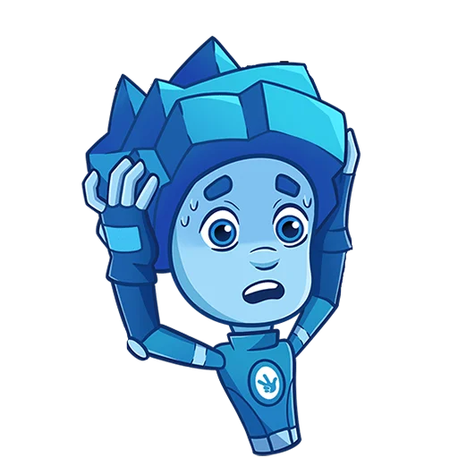 Эмодзи Фиксики Без Текста