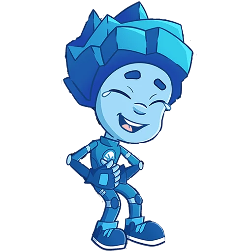 Эмодзи Фиксики Без Текста