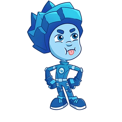 Эмодзи Фиксики Без Текста