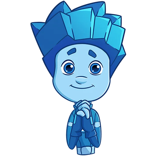 Эмодзи Фиксики Без Текста