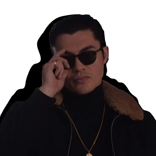 Эмодзи The Gentlemen