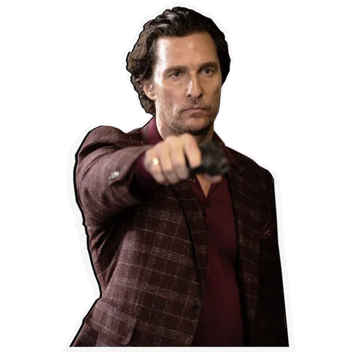 Эмодзи The Gentlemen