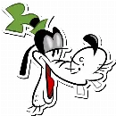 Эмодзи The Goof